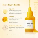 Medicube Kojic Acid Turmeric Capsule Serum - Image 2