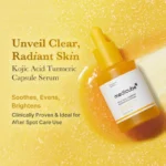 Medicube Kojic Acid Turmeric Capsule Serum - Image 3