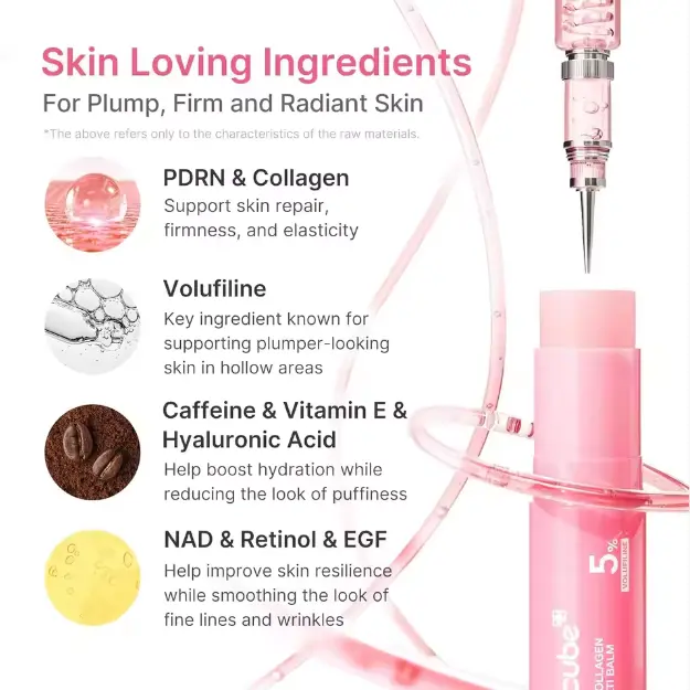 Medicube PDRN Pink Collagen Volume Multi Balm - Image 2